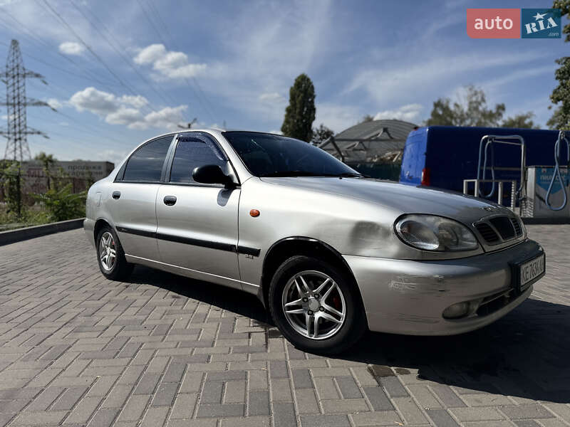 Седан Daewoo Lanos 2000 в Днепре фото 8 Седан Daewoo Lanos 2000 в Днепре