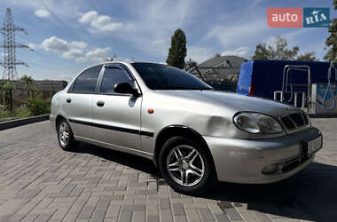 Седан Daewoo Lanos 2000 в 