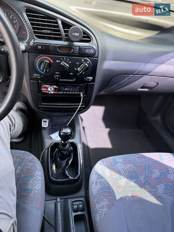 Седан Daewoo Lanos 2000 в Днепре фото 12 Седан Daewoo Lanos 2000 в Днепре