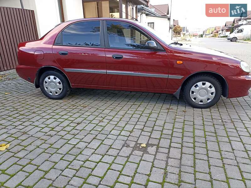 Седан Daewoo Lanos 2007 в Хмельницькому фото 7 Седан Daewoo Lanos 2007 в Хмельницькому