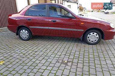 Седан Daewoo Lanos 2007 в 