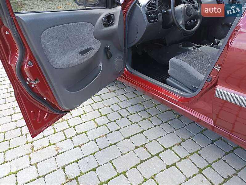 Седан Daewoo Lanos 2007 в Хмельницькому фото 11 Седан Daewoo Lanos 2007 в Хмельницькому