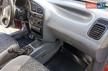 Седан Daewoo Lanos 2007 в 