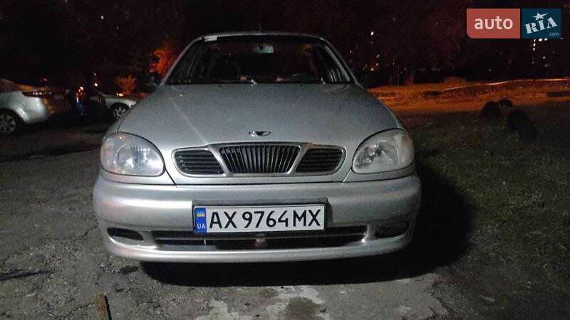 Daewoo Lanos 2004