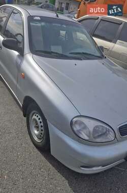 Седан Daewoo Lanos 2004 в  фото 7 Седан Daewoo Lanos 2004 в