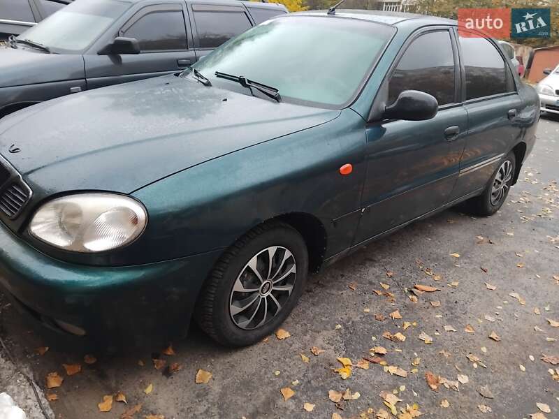 Daewoo Lanos 2004