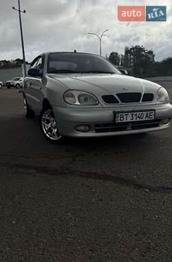 Седан Daewoo Lanos 2006 в 