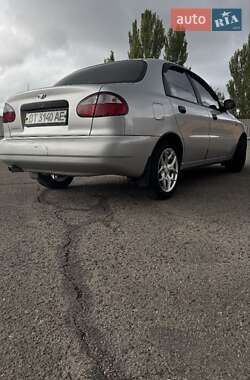 Седан Daewoo Lanos 2006 в 