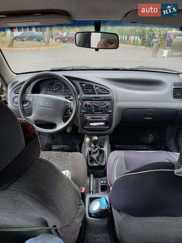Седан Daewoo Lanos 2006 в Кривому Розі фото 8 Седан Daewoo Lanos 2006 в Кривому Розі
