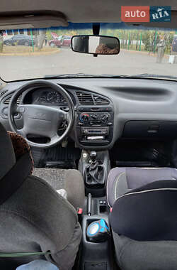 Седан Daewoo Lanos 2006 в 