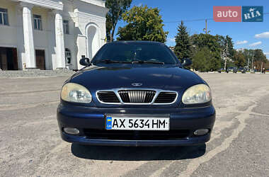 Седан Daewoo Lanos 2003 в 