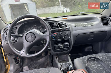 Седан Daewoo Lanos 2003 в 