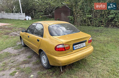 Седан Daewoo Lanos 2003 в 