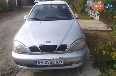 Седан Daewoo Lanos 2007 в Днепре