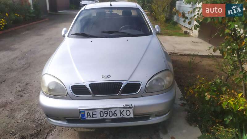 Daewoo Lanos 2007