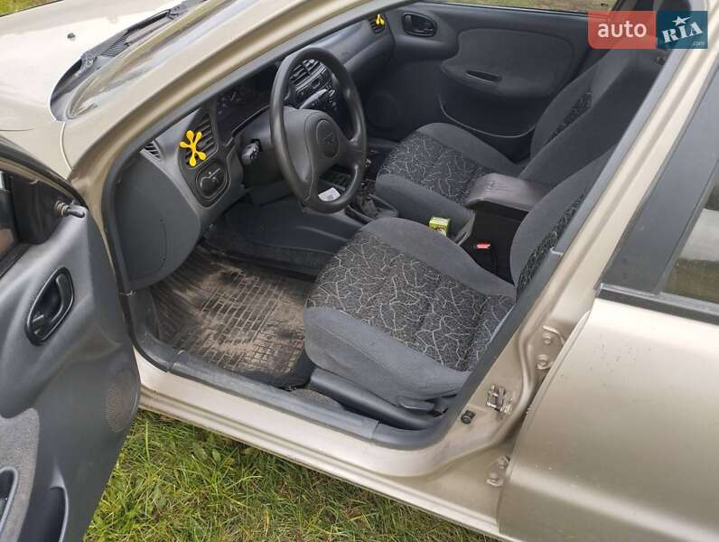 Седан Daewoo Lanos 2007 в Немовичах