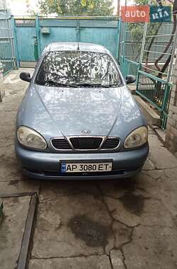 Седан Daewoo Lanos 2008 в 