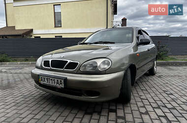 Седан Daewoo Lanos 2004 в Харькове