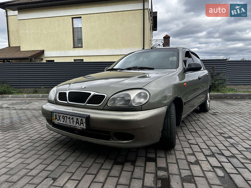 Daewoo Lanos 2004