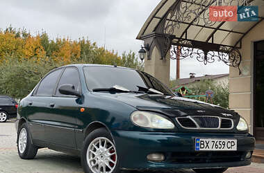 Седан Daewoo Lanos 2004 в Дунаевцах