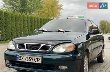 Седан Daewoo Lanos 2004 в  фото 6 Седан Daewoo Lanos 2004 в
