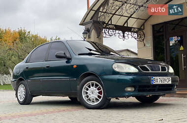 Седан Daewoo Lanos 2004 в  фото 14 Седан Daewoo Lanos 2004 в