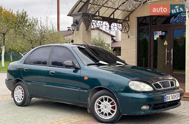 Седан Daewoo Lanos 2004 в  фото 37 Седан Daewoo Lanos 2004 в
