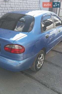 Седан Daewoo Lanos 2007 в 