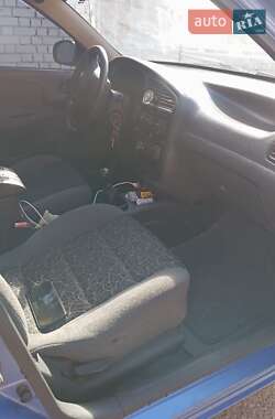 Седан Daewoo Lanos 2007 в 
