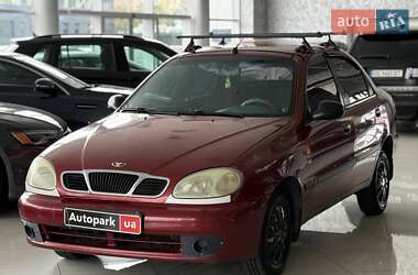 Седан Daewoo Lanos 2007 в Одессе