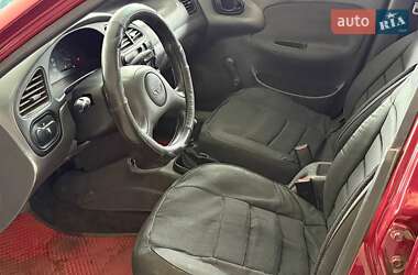Седан Daewoo Lanos 2007 в 
