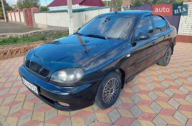 Седан Daewoo Lanos 2006 в 