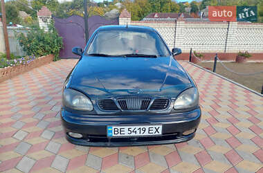 Седан Daewoo Lanos 2006 в 