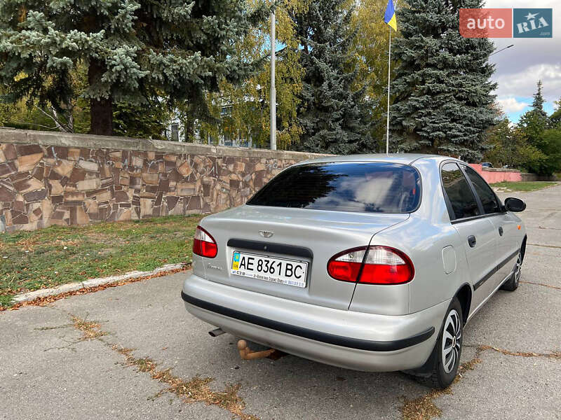 Седан Daewoo Lanos 2006 в Соленом