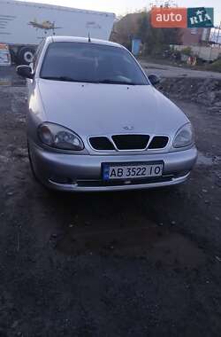 Седан Daewoo Lanos 2007 в Якушинцах