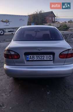 Седан Daewoo Lanos 2007 в 