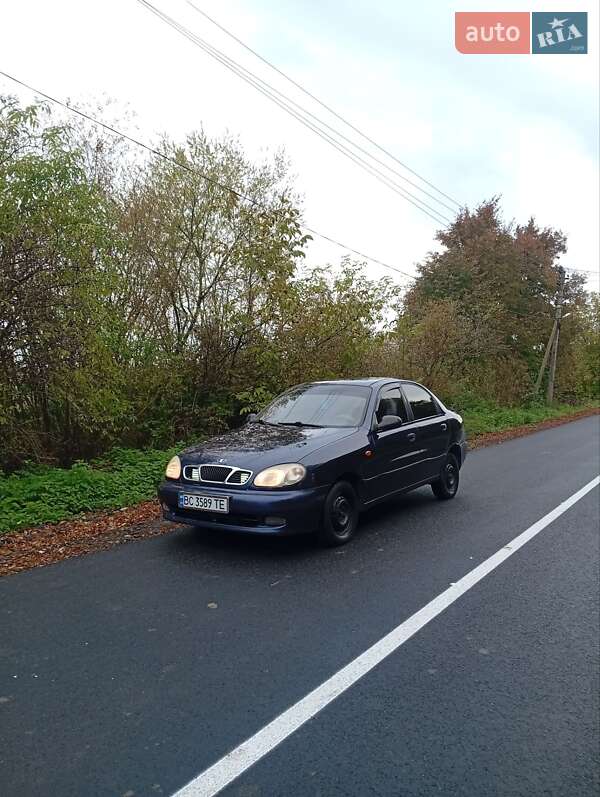 Седан Daewoo Lanos 2002 в Львове фото 7 Седан Daewoo Lanos 2002 в Львове