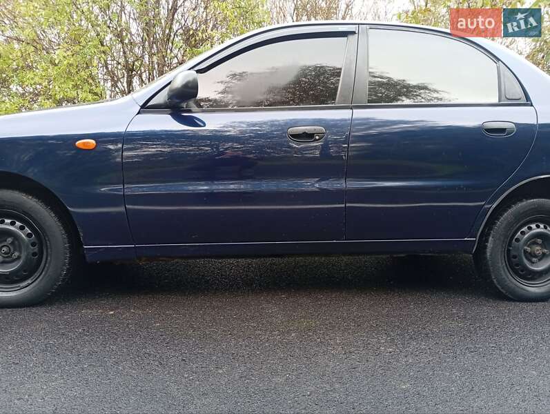 Седан Daewoo Lanos 2002 в Львове фото 21 Седан Daewoo Lanos 2002 в Львове