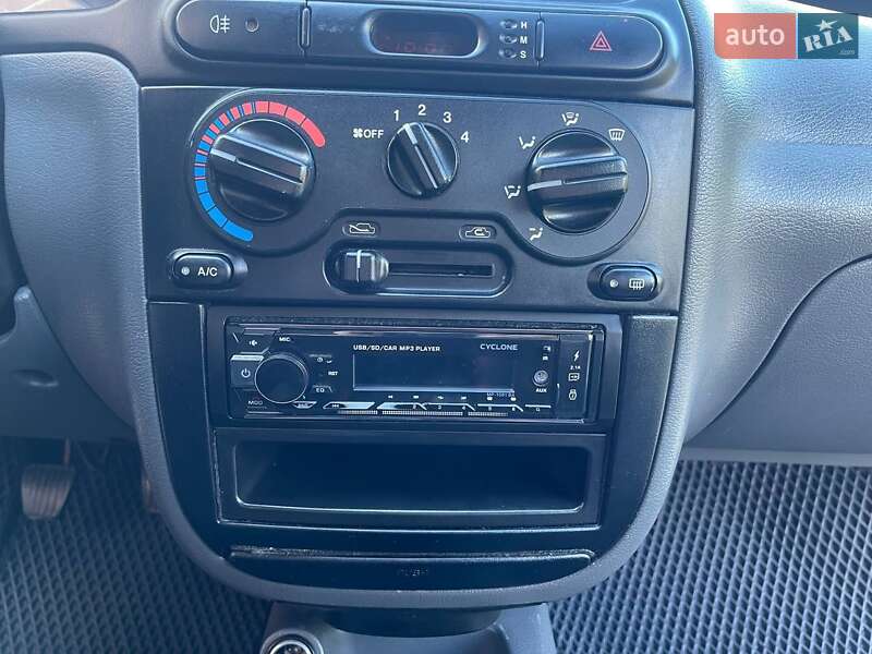 Седан Daewoo Lanos 2006 в Ужгороде фото 8 Седан Daewoo Lanos 2006 в Ужгороде