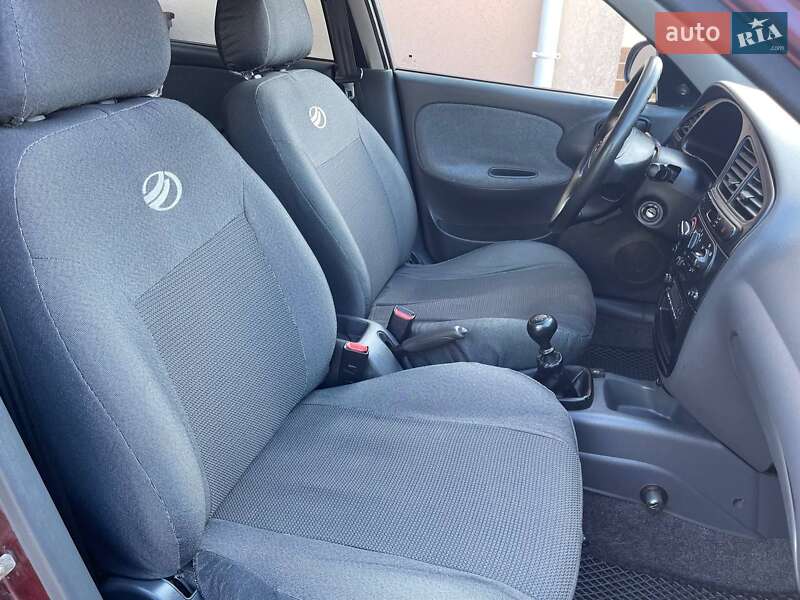 Седан Daewoo Lanos 2006 в Ужгороде фото 10 Седан Daewoo Lanos 2006 в Ужгороде