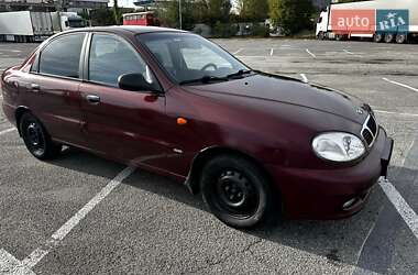 Седан Daewoo Lanos 2006 в Ужгороді