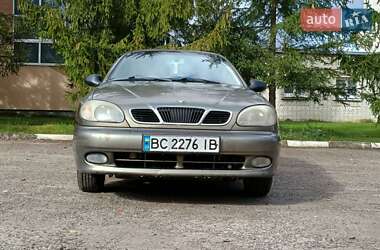 Седан Daewoo Lanos 2004 в Николаеве