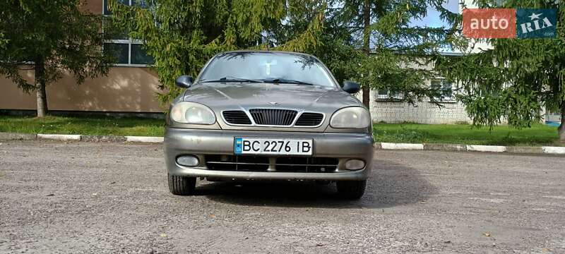 Daewoo Lanos 2004