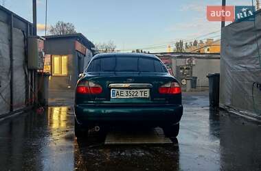 Седан Daewoo Lanos 2003 в 