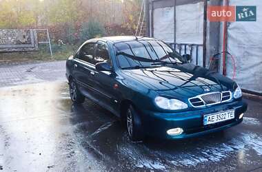Седан Daewoo Lanos 2003 в 