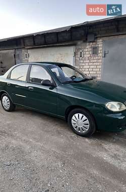 Седан Daewoo Lanos 2007 в Запорожье