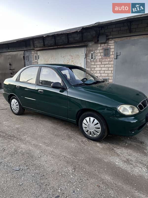 Daewoo Lanos 2007
