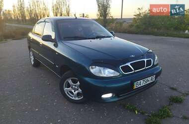 Седан Daewoo Lanos 2006 в Николаеве