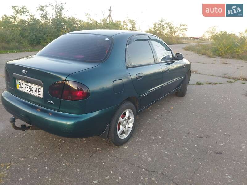 Седан Daewoo Lanos 2006 в Николаеве