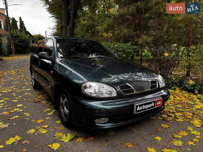 Седан Daewoo Lanos 2005 в Києві фото 3 Седан Daewoo Lanos 2005 в Києві